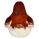 Squishable - Mini Brown Pigeon Plush