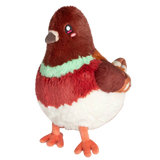 Squishable - Mini Brown Pigeon Plush