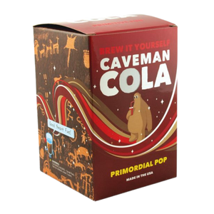 Brew It Yourself - Caveman Cola