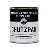 Chutzpah