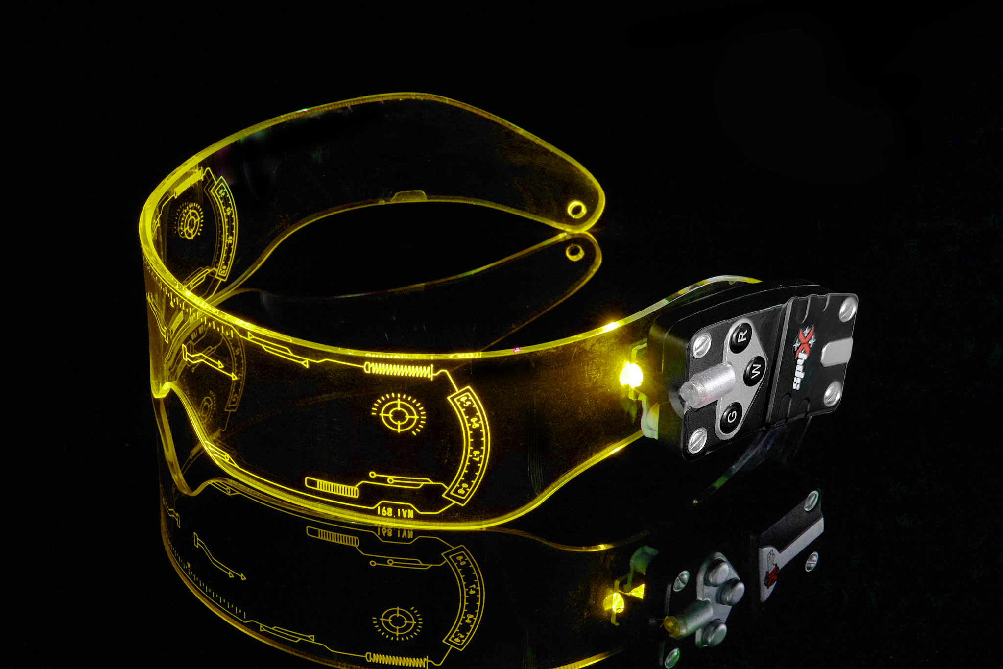 SpyX - Night Ops Glasses – Brooklyn Superhero Supply Co. SpyX - Night Ops Glasses – Brooklyn Superhero Supply Co.