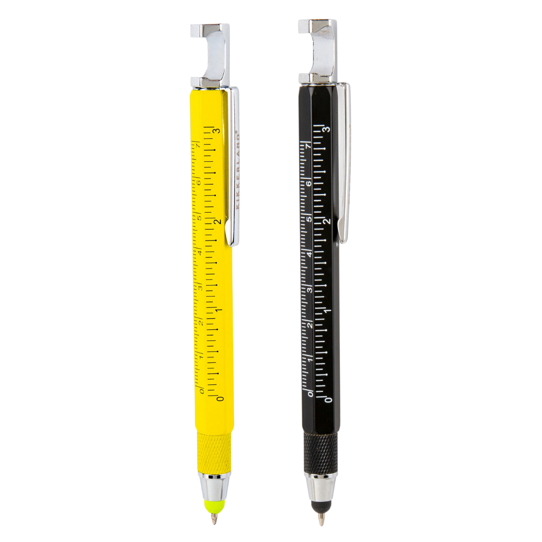 Kikkerland 6-in-1 Gadget Pen – Brooklyn Superhero Supply Co.