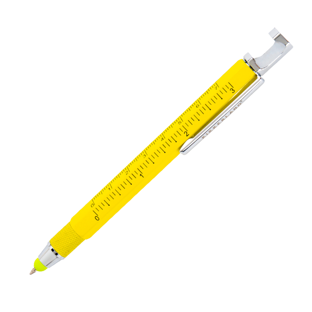 Kikkerland 6-in-1 Gadget Pen – Brooklyn Superhero Supply Co.