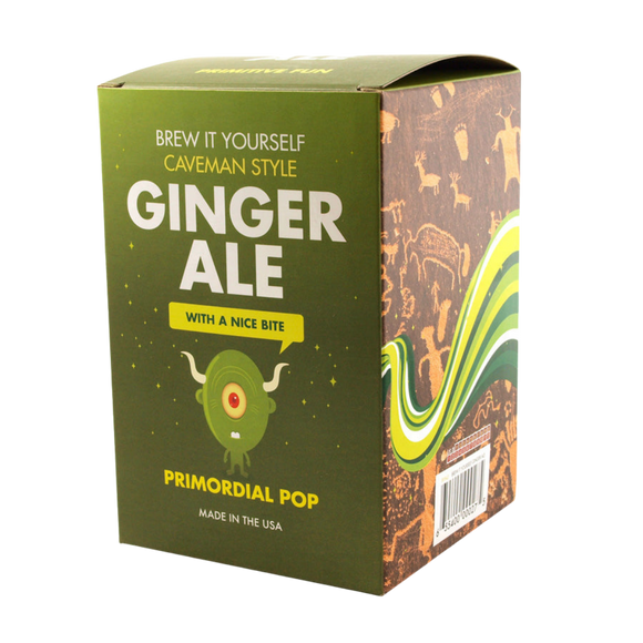 Brew It Yourself - Ginger Ale