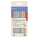 Inkerie Glitter Gel Pens