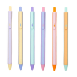 Inkerie Glitter Gel Pens