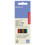 Inkerie Glitter Gel Ink Refills