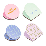 Inkerie Set of 4 Magnetic Clips