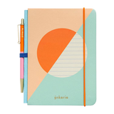 Inkerie Lined Mini Notebook & Pen
