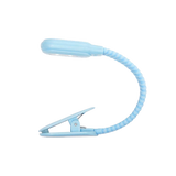 Kikkerland Rechargable Blue Booklight