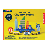 NYC City in My Pocket