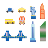 NYC City in My Pocket