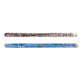 Kikkerland Glittery World Wands