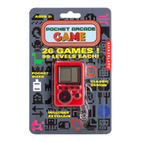 Kikkerland Pocket Arcade Game