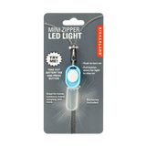 Kikkerland Mini Zipper LED Lights
