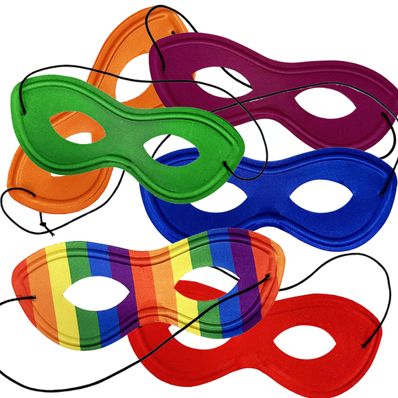 Masks: Classic Eye Mask (Sidekick Sized)