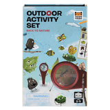 Outdoor Activity Set - Back to Nature