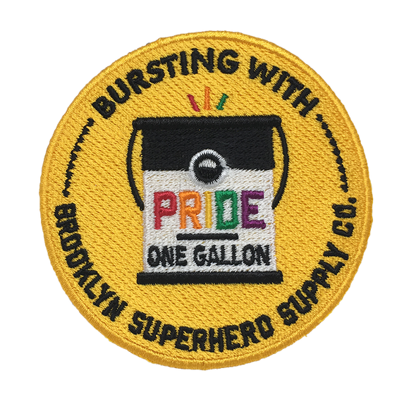 Patch: Bursting With Pride