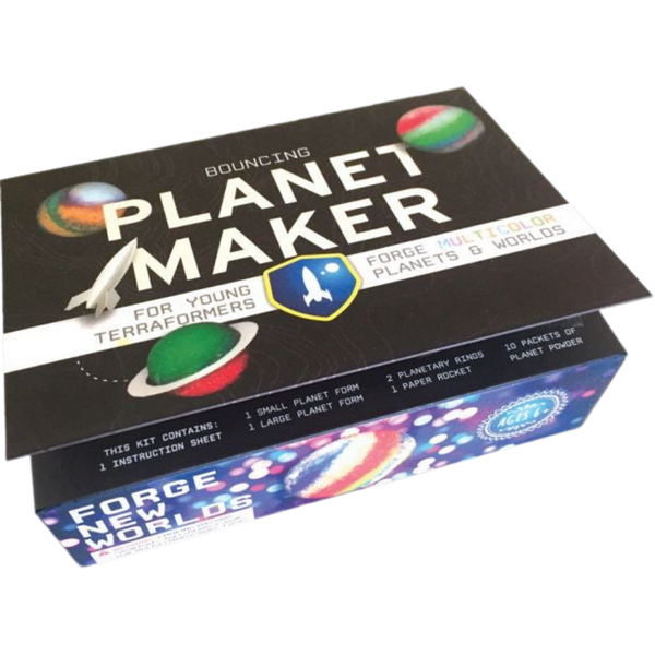 Copernicus Bouncing Planet Maker – Brooklyn Superhero Supply Co.