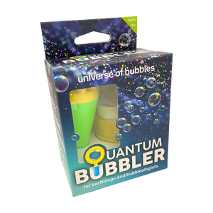 Quantum Bubbler: Universe of Bubbles