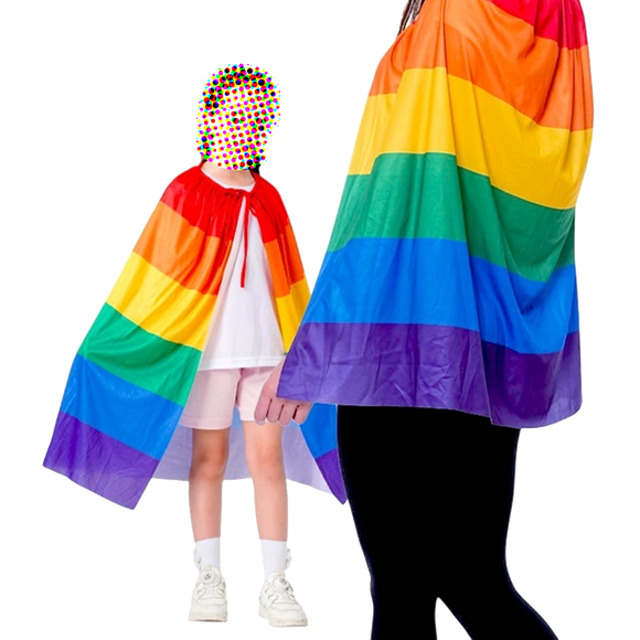 Rainbow Cape
