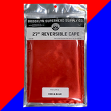 Capes: Kids Reversible Variety