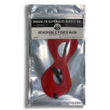 Masks: Reversible Power Variety