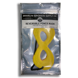 Masks: Reversible Power Variety