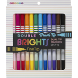 Double Brights Dual Tip Markers