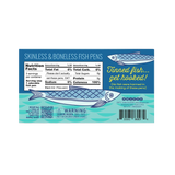 Tinned Fish Pens