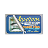 Tinned Fish Pens
