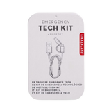 Kikkerland Emergency Tech Kit