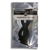 Masks: Thunderbolt Felt Mask