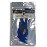 Masks: Thunderbolt Felt Mask