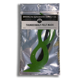 Masks: Thunderbolt Felt Mask