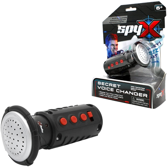 SpyX - Secret Voice Changer