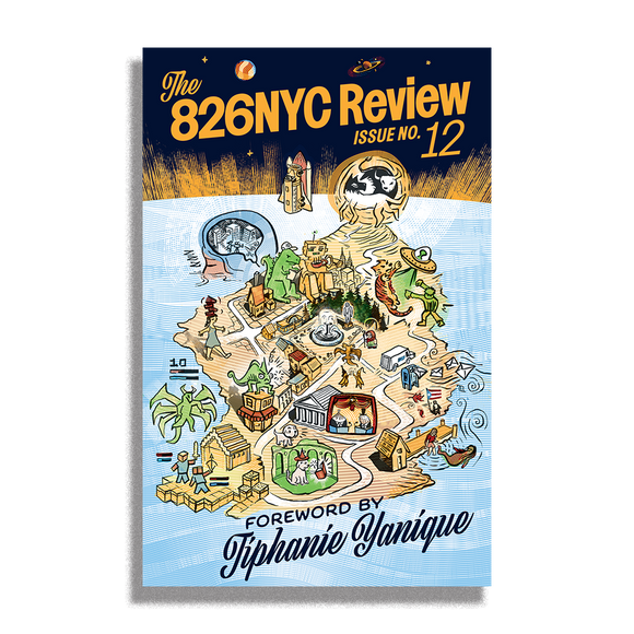 826NYC Review #12 (eBook)