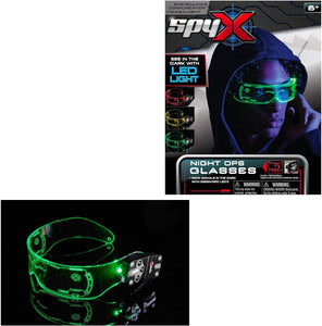 SpyX - Night Ops Glasses