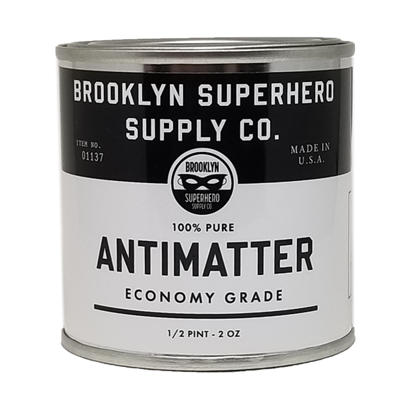 Antimatter