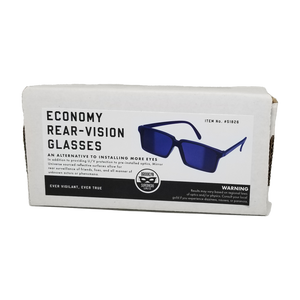 Economy Rear Vision Glasses