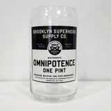 Superpower Pint Glasses