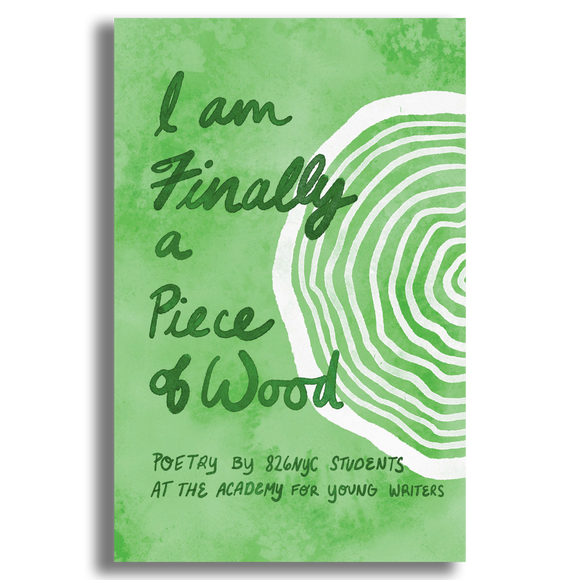I Am Finally a Piece of Wood (eBook)