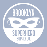 T-Shirt: Discontinued Color Women's Brooklyn Superhero Supply Co. Logo (Closeout!)