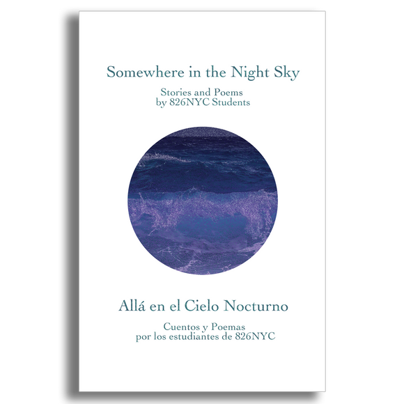 Somewhere In the Night Sky (eBook)