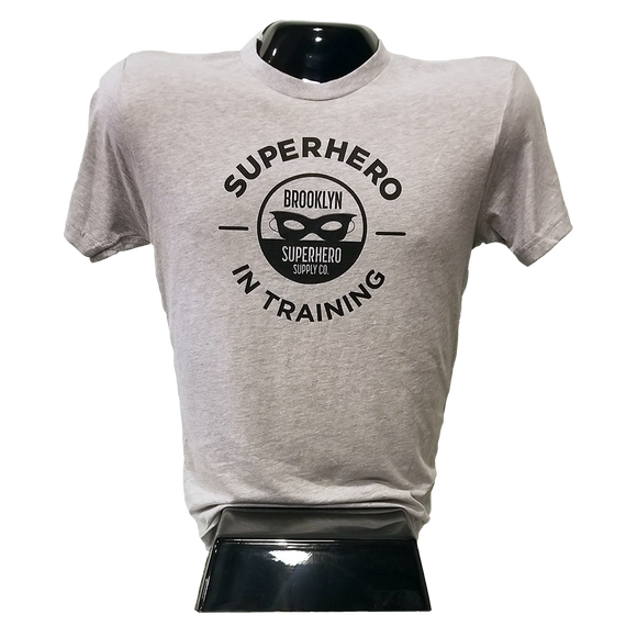 T-Shirt: Superhero in Training (Adult)