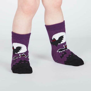 Socks: Batnado (Toddler Crew)