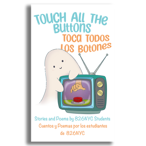 Touch All The Buttons (eBook)