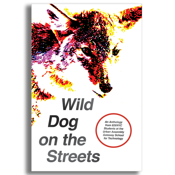 Wild Dog on the Streets (E-Book)
