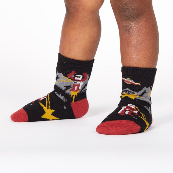 Socks: Zap! Zap! (Toddler Crew)