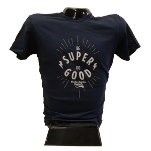T-Shirt: Be Super, Do Good (Adult)